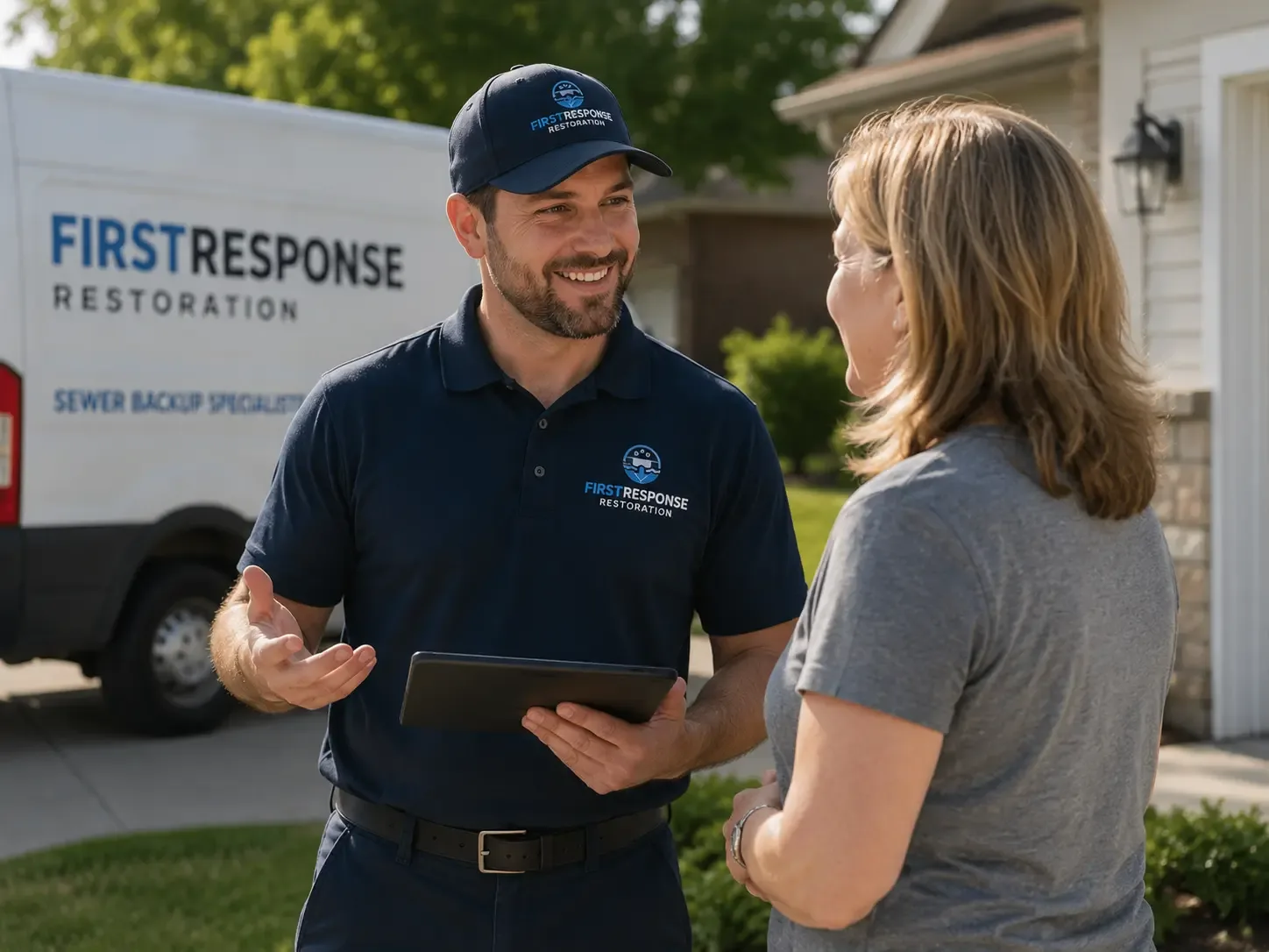 Scott Air Force Base, IL Sewer Backup Cleanup Q&A